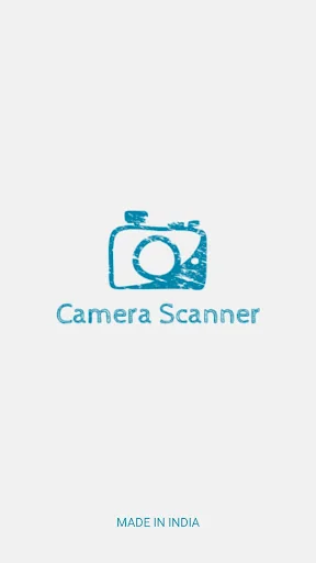 Camera Scanner
