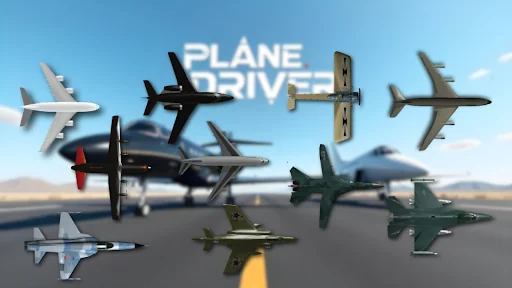 Plane Driver