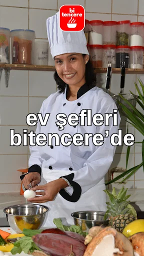 bitencere sell what you cook