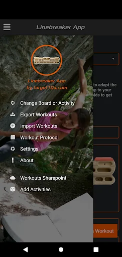 Linebreaker App Extended