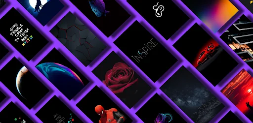 BlackWalls : Black Wallpapers