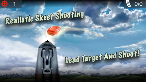 Clay Pigeon Hunt screenshot 1