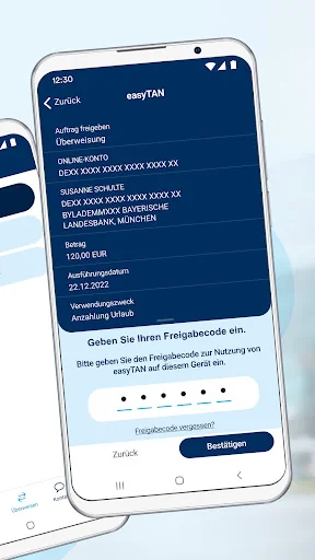 TARGOBANK Mobile Banking screenshot 3