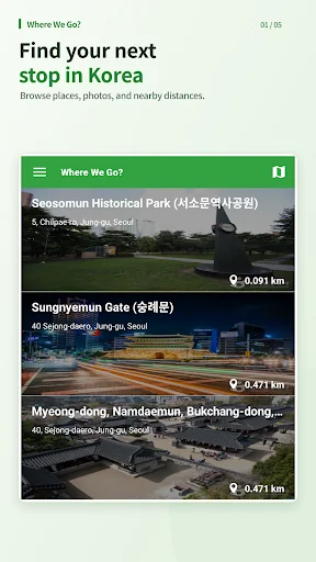 Korea Travel Guide-Where We Go