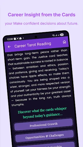 Tarot Card Reading