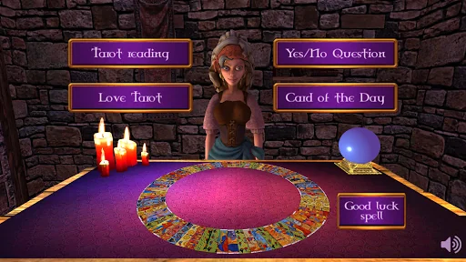 Tarot Card Reading