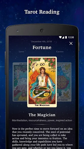 Tarot Fox
