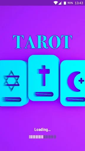 Tarot - Daily cards