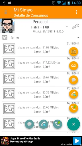 Mi Simyo