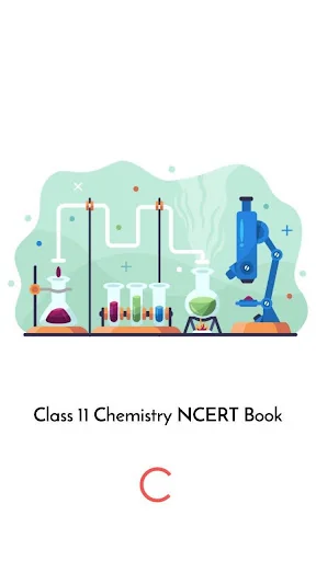 Class 11 Chemistry NCERT BooK