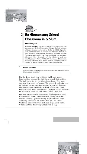 Class 12 English NCERT Book