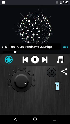 DJ FlashLight & Music Player