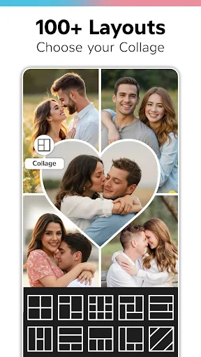 Photo Frame: Pic Collage Maker