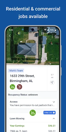 TaskEasy Contractors screenshot 4