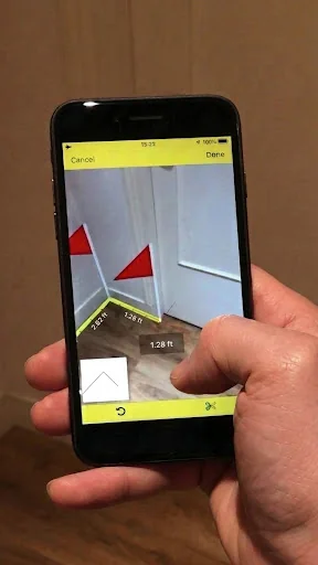 CamToPlan screenshot 1