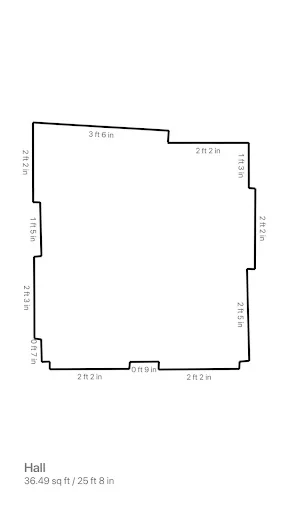 CamToPlan screenshot 4
