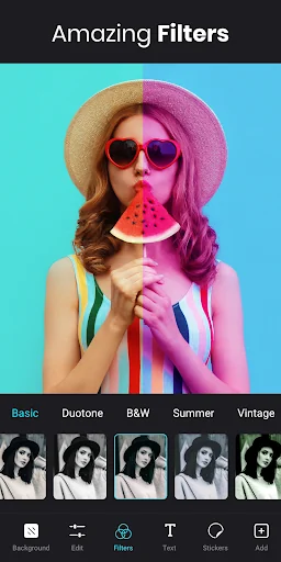 Photo Background Eraser App screenshot 3