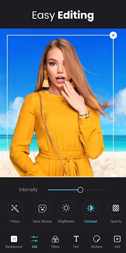 Photo Background Eraser App screenshot 4