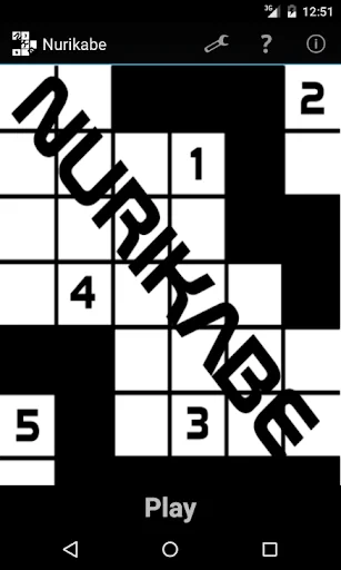 Nurikabe