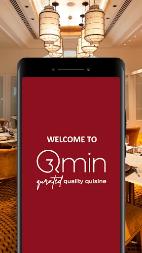 Qmin: Food delivery and more