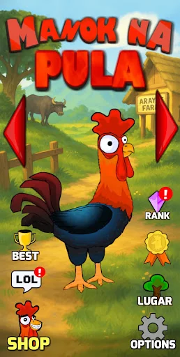 Manok Na Pula - Multiplayer