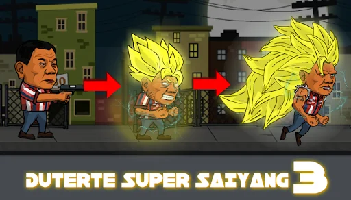 Duterte Fighting Crime 2 screenshot 1
