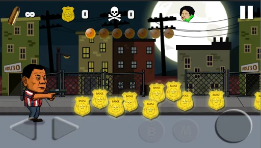 Duterte Fighting Crime 2 screenshot 3