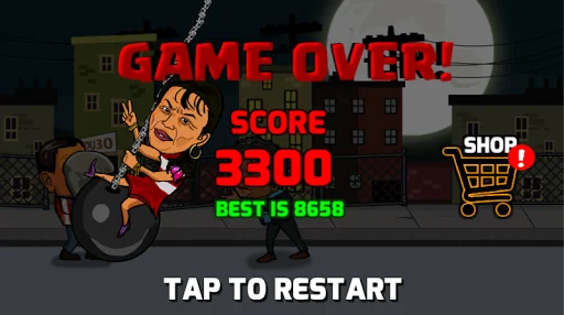 Duterte Fighting Crime 2 screenshot 4