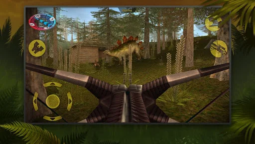 Carnivores: Dinosaur Hunter screenshot 2