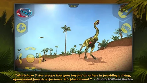 Carnivores: Dinosaur Hunter screenshot 3