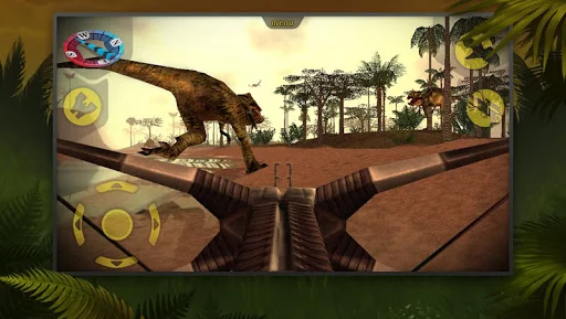 Carnivores: Dinosaur Hunter screenshot 4