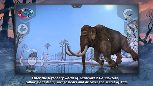 Carnivores: Ice Age screenshot 2