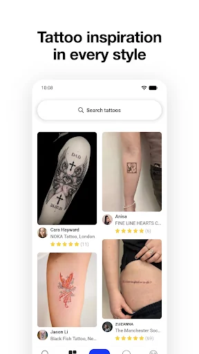 Tattoodo: Book Tattoo Artists screenshot 3
