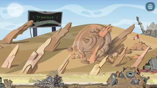 Trashbot: Robots Constructor