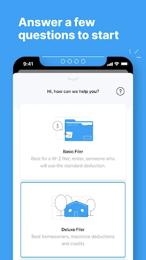 Taxfyle: Taxes Done For You screenshot 3
