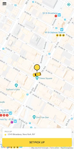 TaxiCaller screenshot 2