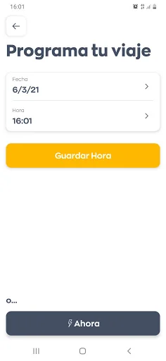 Taxi Cuenca screenshot 4