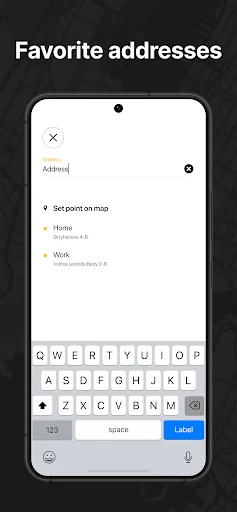 TaxiF - A Better Way to Ride screenshot 4