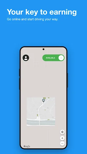 TAXIKEY Driver