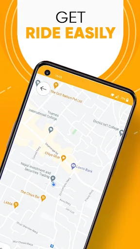 Taximandu-Taxi & Bike service. screenshot 3