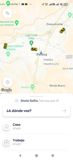 TAXIS LUXOR