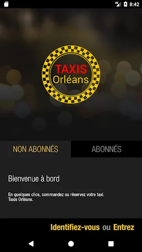 Taxis Orléans