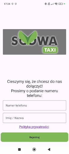 SOOWA Taxi