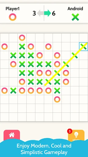 Tic Tac Toe Mega