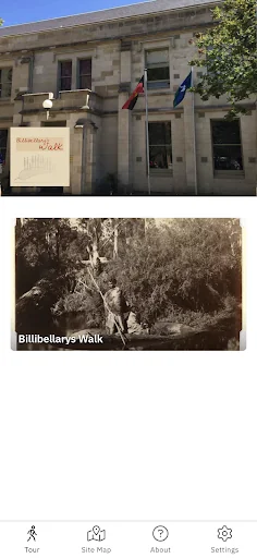 Billibellary's Walk