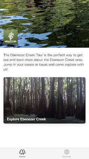 Ebenezer Creek Tour