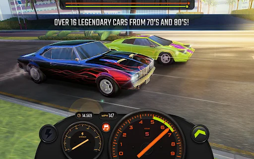 Racing Classics PRO: Drag Race