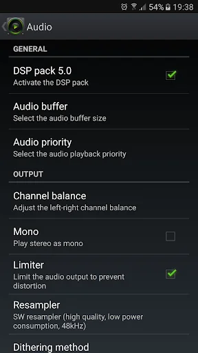 PlayerPro DSP pack screenshot 4