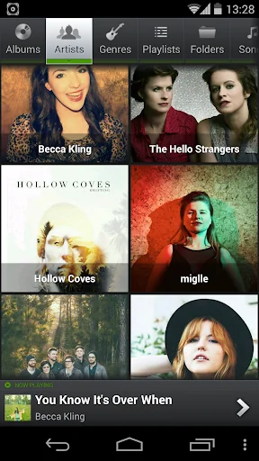 PlayerPro Music Player Legacy screenshot 3