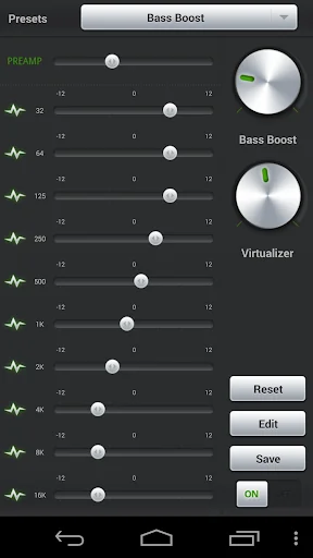 PlayerPro Music Player Legacy screenshot 4